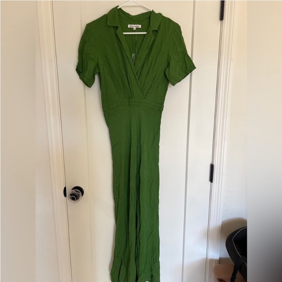 Reformation Dresses & Skirts - Green Women's Dress